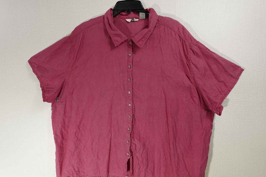 J. Jill, Short sleeve top, 4X J. Jill Short sleeve top More To Love Consignment