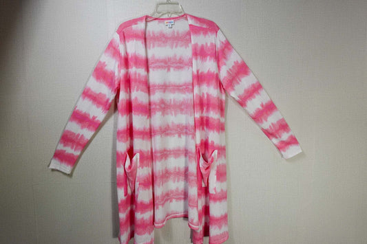 LuLaRoe, Cardigan longline, XL LuLaRoe Cardigan longline More To Love Consignment