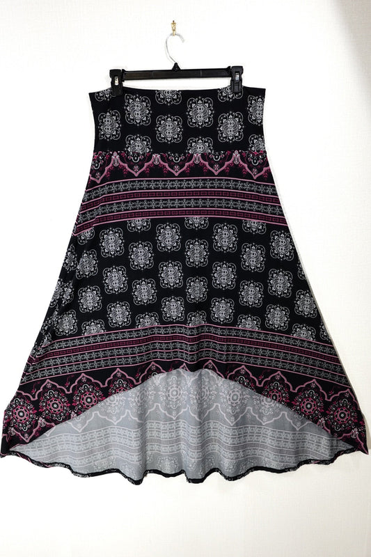 LuLaRoe, Skirt, 2XL LuLaRoe Skirt More To Love Consignment