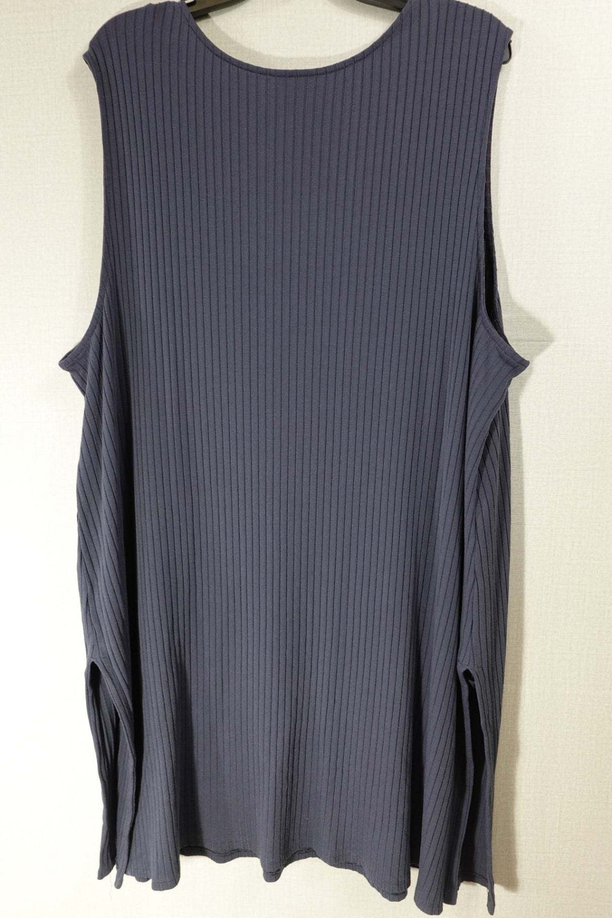 J. Jill Plus Size Tunic Top, Sleeveless, 3X J. Jill Sleeveless Tunic More To Love Consignment