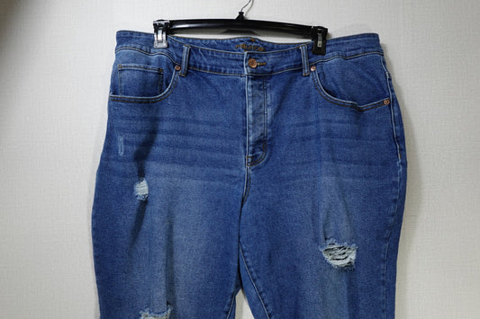 Maurices, Jeans, 22W REG Maurices Jeans More To Love Consignment