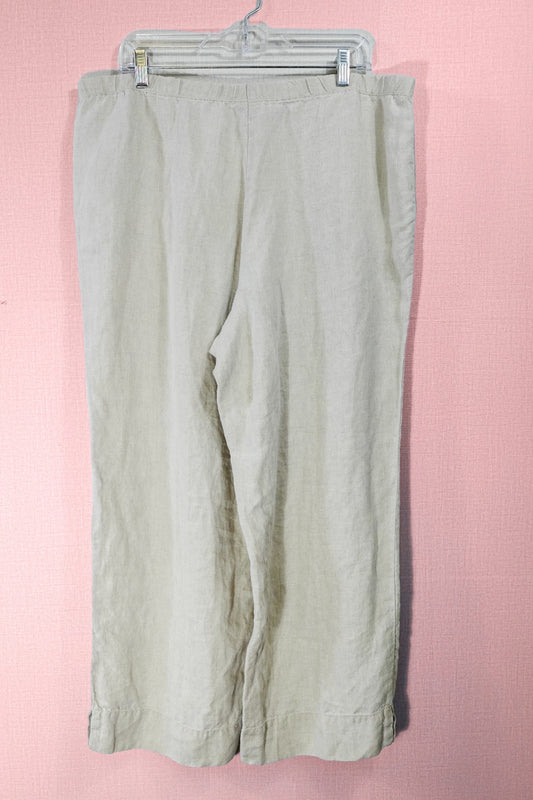J. Jill, Pants Wide Leg, Large Tall