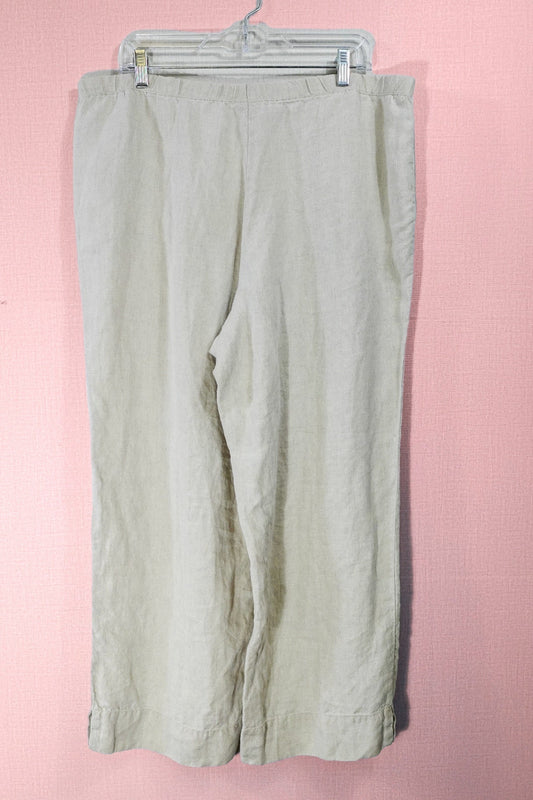 J. Jill, Pants Wide Leg, Large Tall J. Jill Pants Wide Leg More To Love Consignment