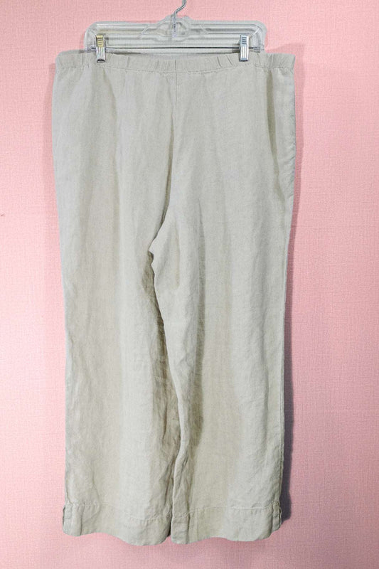 J. Jill, Pants Wide Leg, Large Tall J. Jill Pants Wide Leg More To Love Consignment