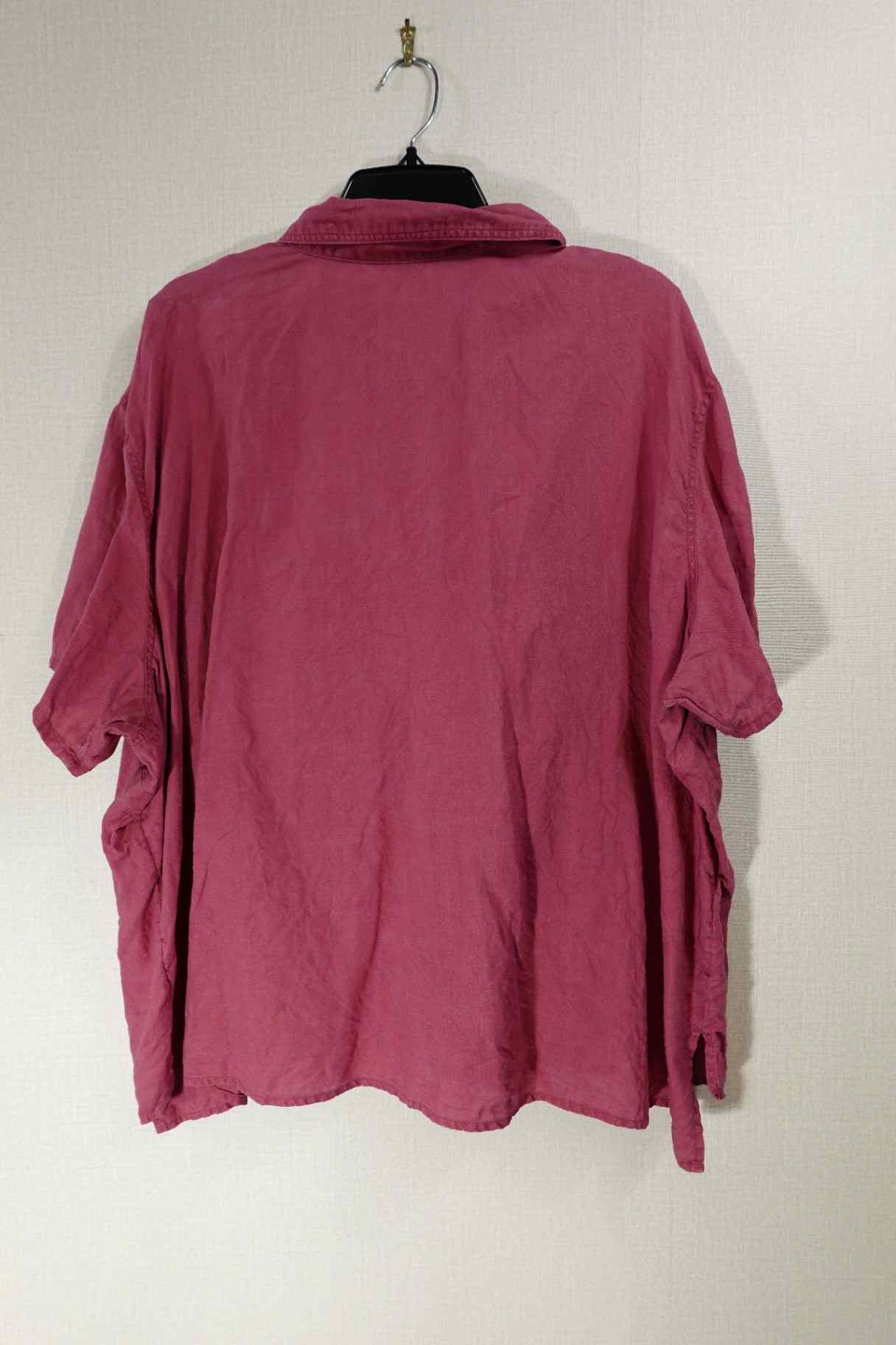 J. Jill, Short sleeve top, 4X J. Jill Short sleeve top More To Love Consignment