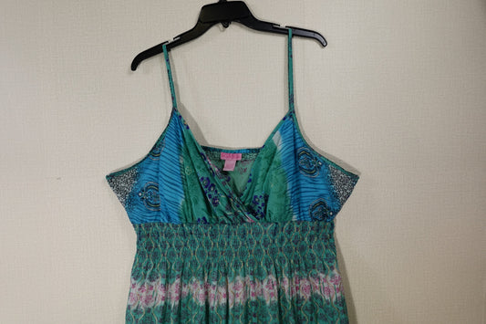 She is cool, Dress, 3X