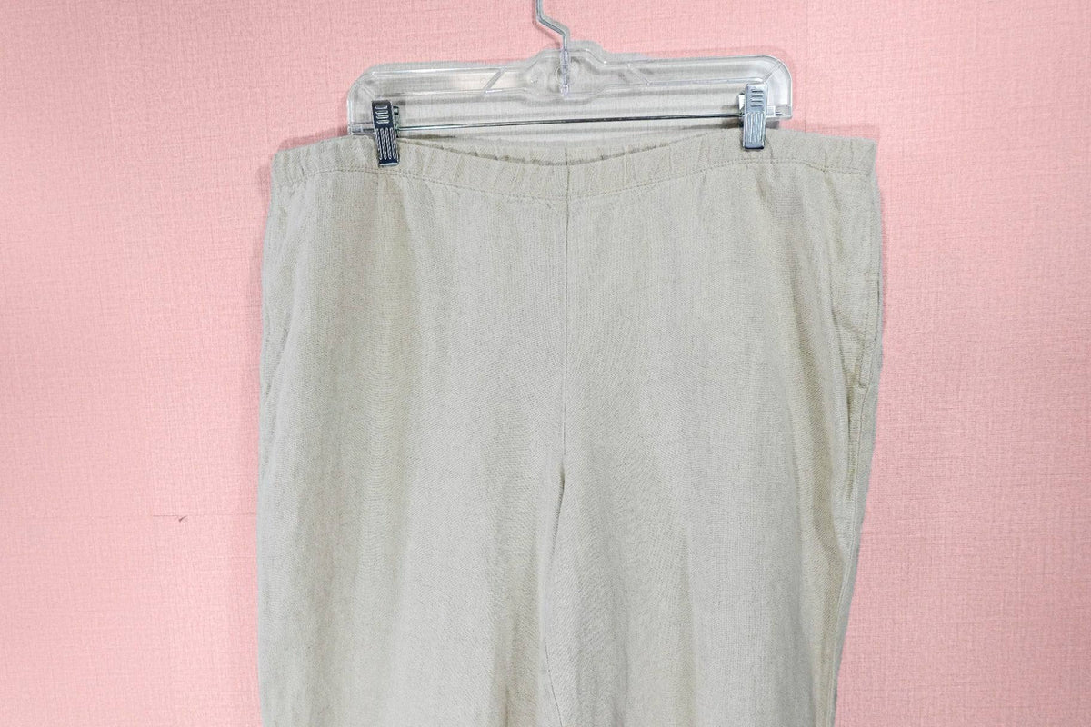 J. Jill, Pants Wide Leg, Large Tall J. Jill Pants Wide Leg More To Love Consignment