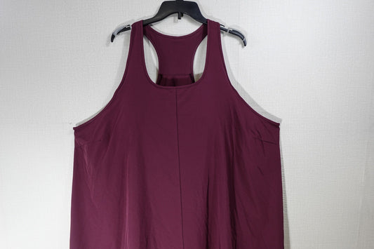 No Label, Active Dress W/ Built In Bra, 5X/6X No Label Active Dress W/ Built In Bra More To Love Consignment