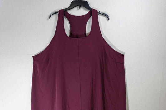 No Label, Active Dress W/ Built In Bra, 5X/6X No Label Active Dress W/ Built In Bra More To Love Consignment