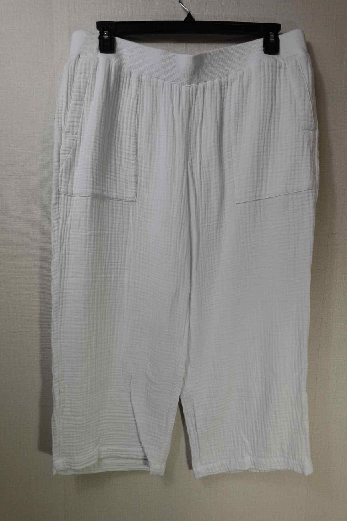 J. Jill, Pants Wide Leg, Large P J. Jill Pants Wide Leg More To Love Consignment