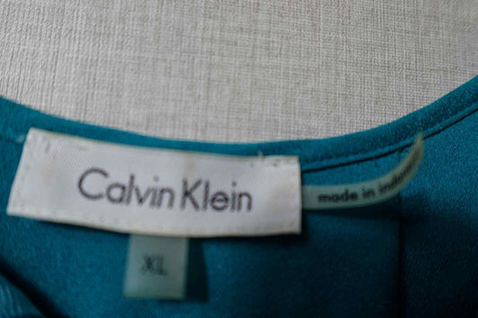 Calvin Klein, Sleeveless Top, XL Calvin Klein Sleeveless Top More To Love Consignment