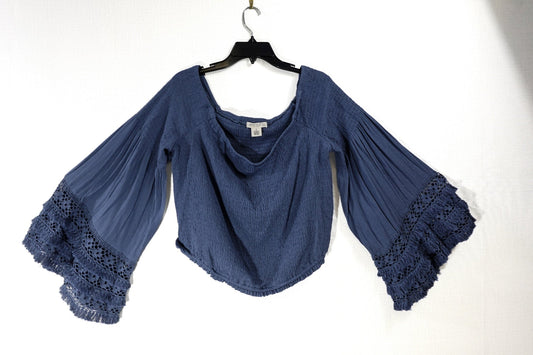 FESTI, Long Sleeves Top, 2X FESTI Long Sleeves Top More To Love Consignment