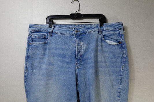 Old Navy, Jeans, 22 Long Old Navy Jeans More To Love Consignment
