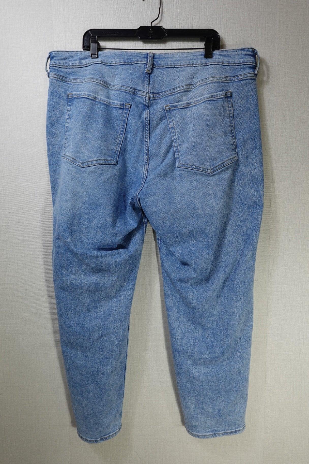 Old Navy, Jeans, 22 Long Old Navy Jeans More To Love Consignment
