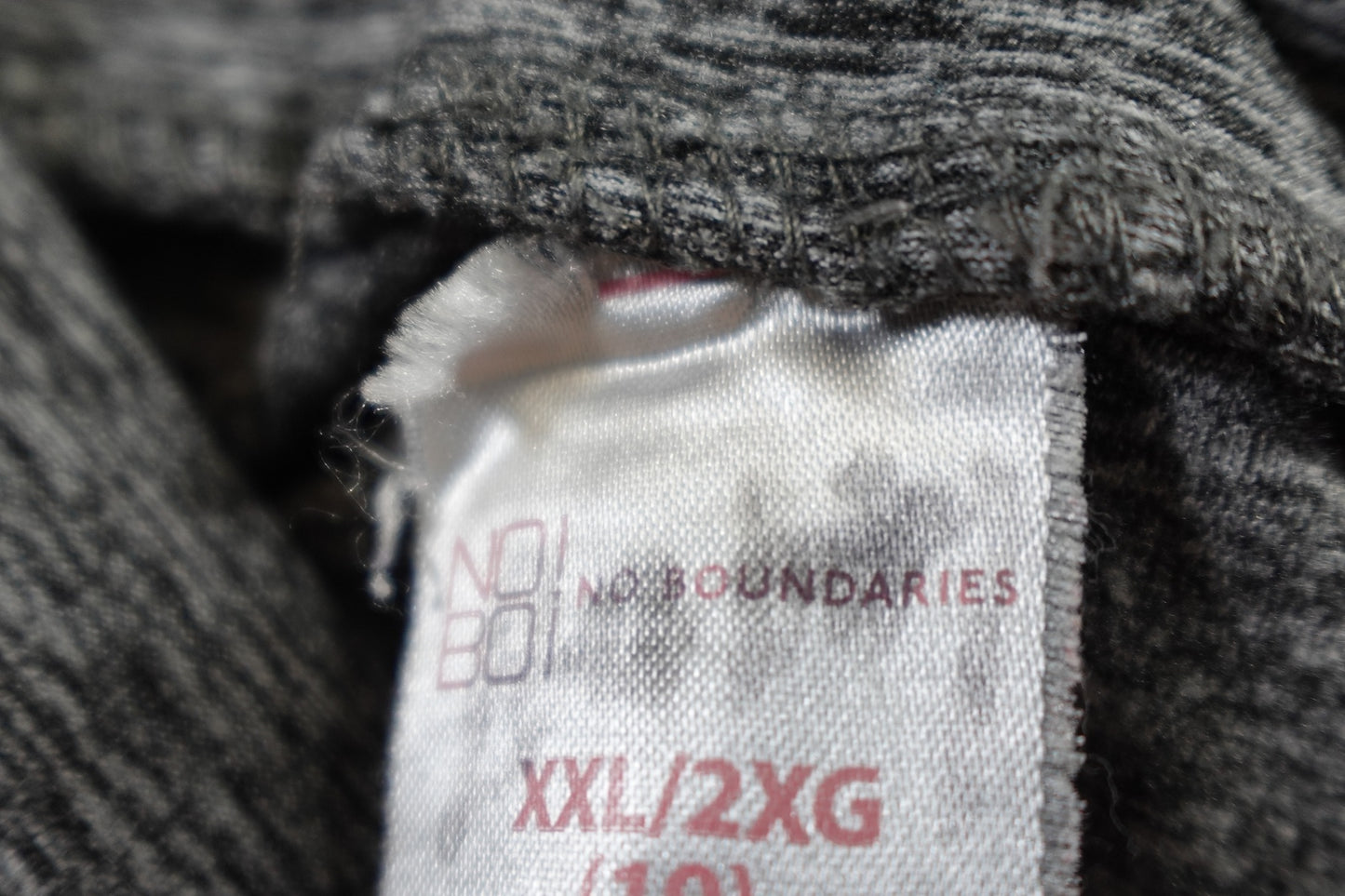 No Boundaries, Leggings, XXL/2XG (19 juniors)