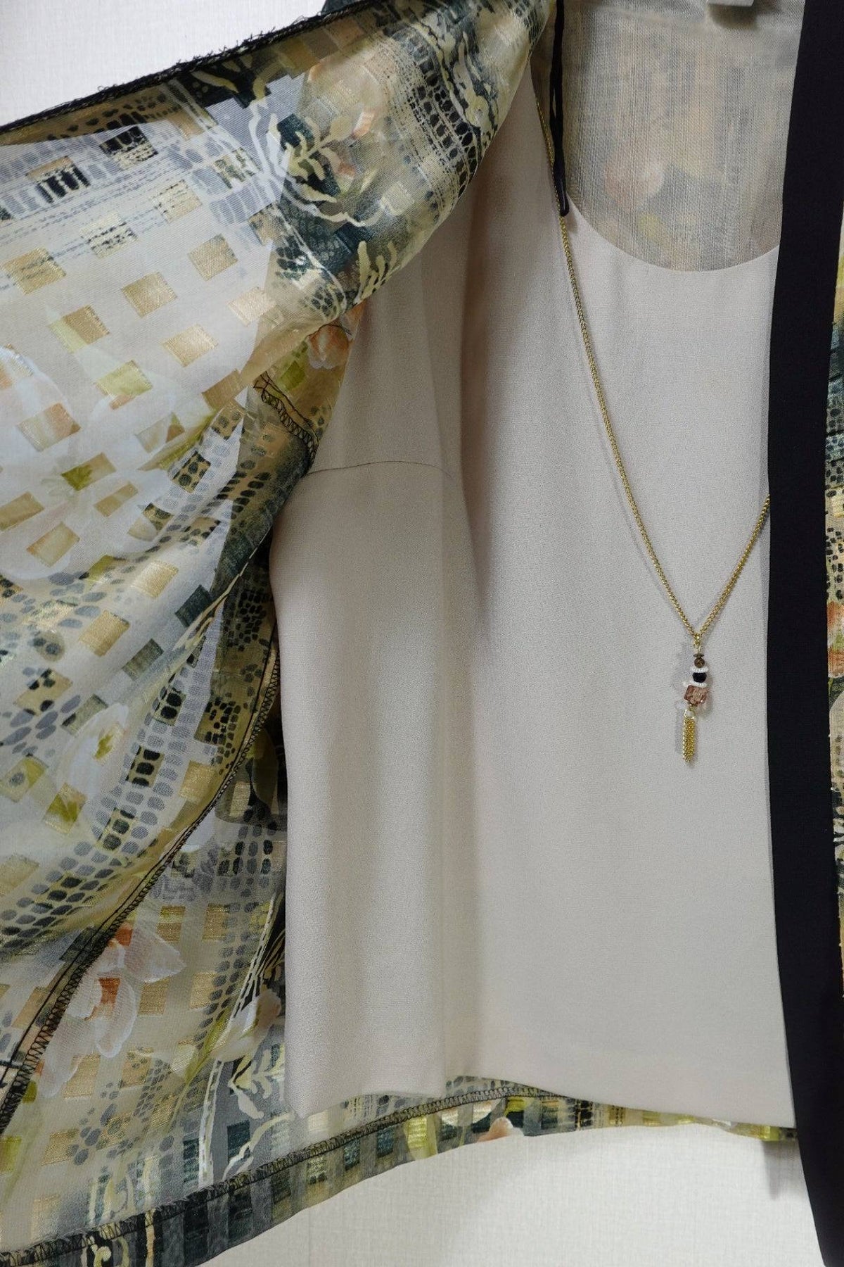 R&M Richards, 3/4 Sleeve Top, 18WP R&M Richards 3/4 Sleeve Top More To Love Consignment
