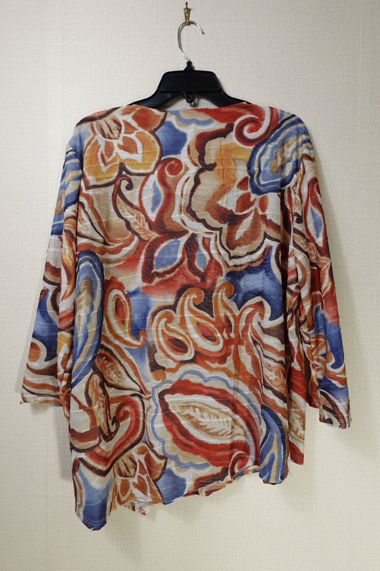 Alfred Dunner, Long Sleeves Top, 20W