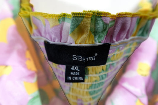 SBetro, Dress, 4XL