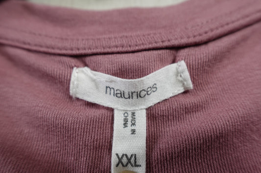 Maurices, Sleeveless top, XXL