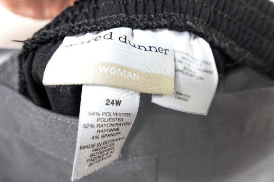 alfred dunner, Pants, 24W