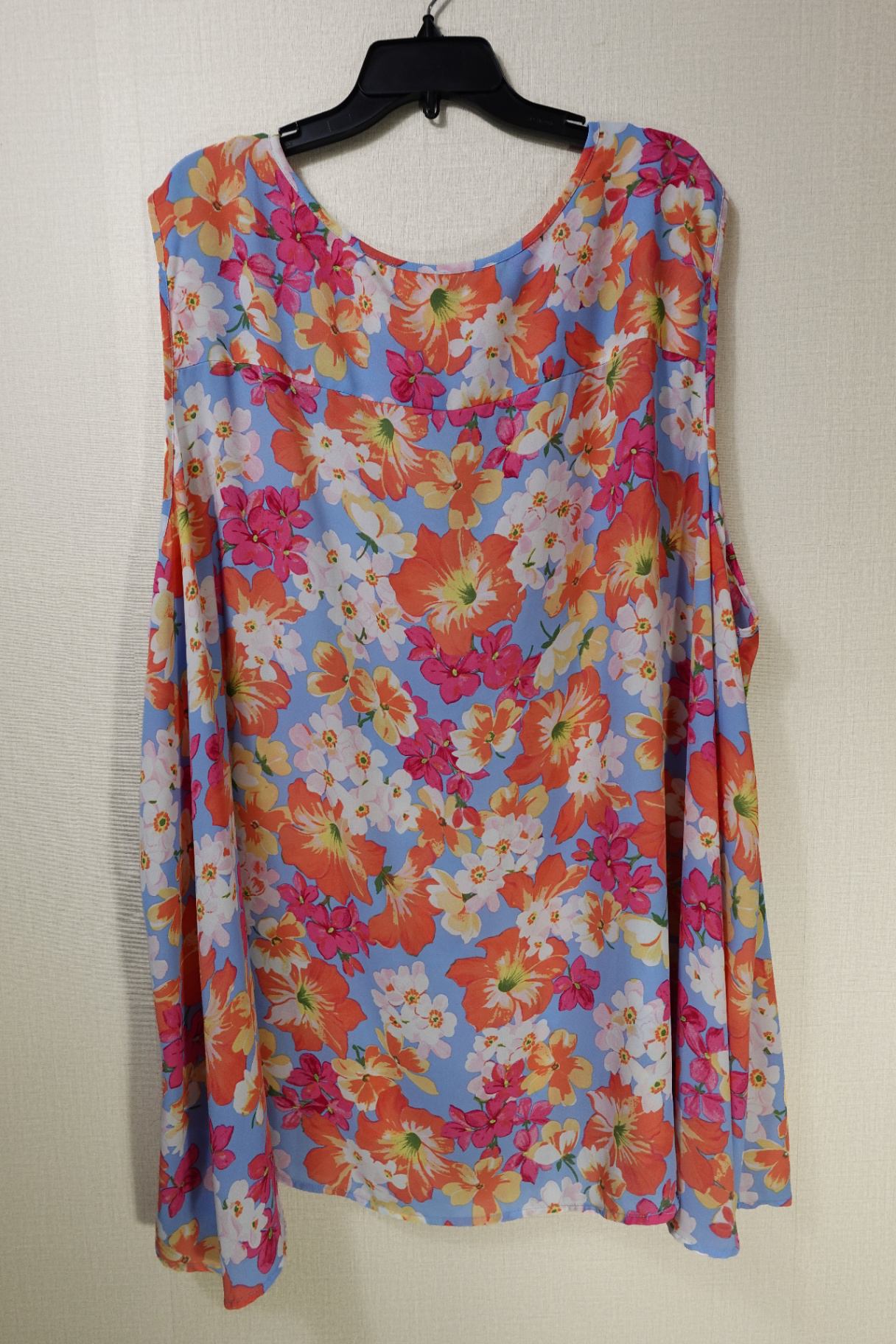 Woman Within, Sleeveless Top, 38/40 (5X)