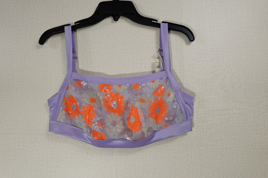 Aerie, New Summer Top, XL (runs small) Aerie New Summer Top More To Love Consignment
