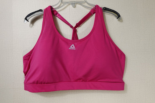 Reebok, Bra, 2X Reebok Bra More To Love Consignment