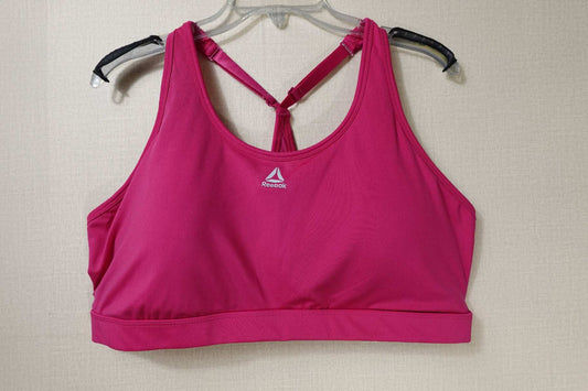 Reebok, Bra, 2X Reebok Bra More To Love Consignment