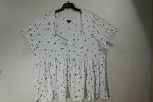 Torrid, Short Sleeved Top, 6X