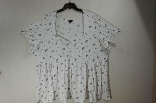 Torrid, Short Sleeved Top, 6X