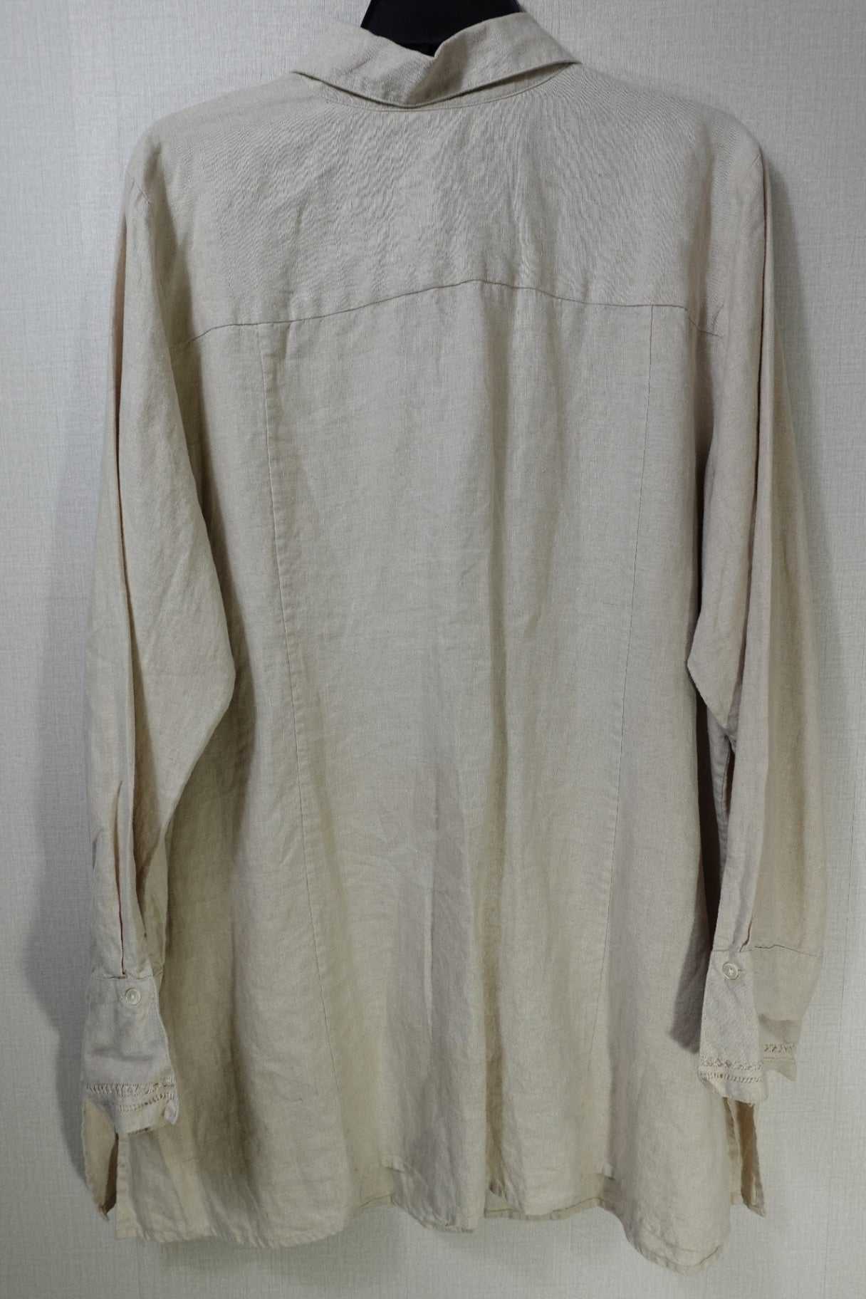 Valerie separates women, Long Sleeves Top, 2X Valerie separates women Long Sleeves Top More To Love Consignment