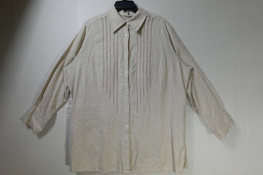 Valerie separates women, Long Sleeves Top, 2X Valerie separates women Long Sleeves Top More To Love Consignment