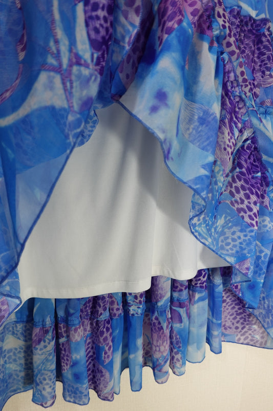 Anthony, High low Skirt, XL