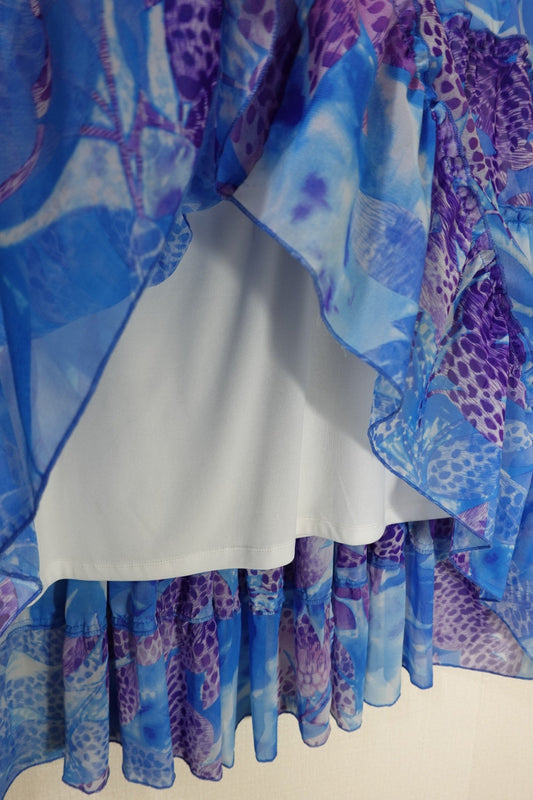 Anthony, High low Skirt, XL Anthony High low Skirt More To Love Consignment