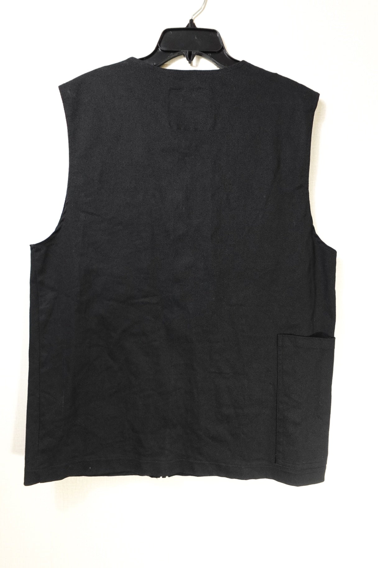REASON, Outerwear vest, Large (Mens? XL recommended)