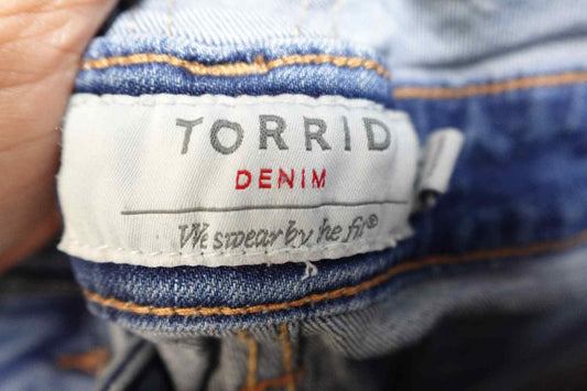 TORRID, Overalls, 22 TORRID Overalls More To Love Consignment