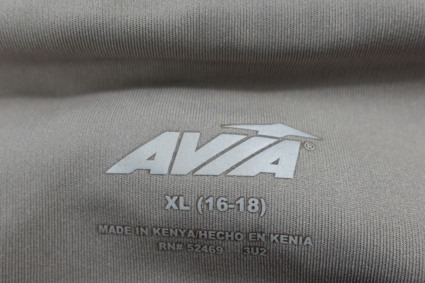 AVIA, New Active Leggings, XL (16-18)