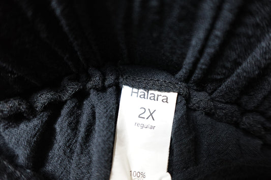 Halara, Pants Wide Leg, 2X Halara Pants Wide Leg More To Love Consignment