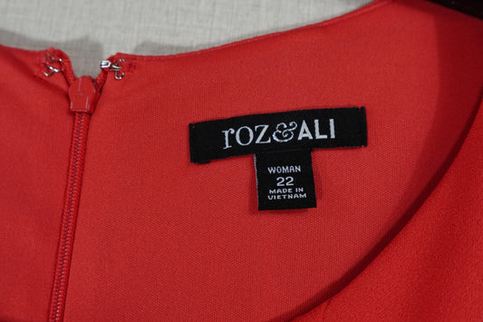 Roz & Ali, New Dress, 22 Roz & Ali New Dress More To Love Consignment