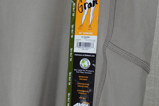 AVIA, New Active Leggings, XL (16-18)