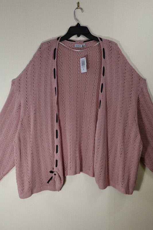 Lovesick Torrid , New Cardigan, 6X Lovesick Torrid New Cardigan More To Love Consignment