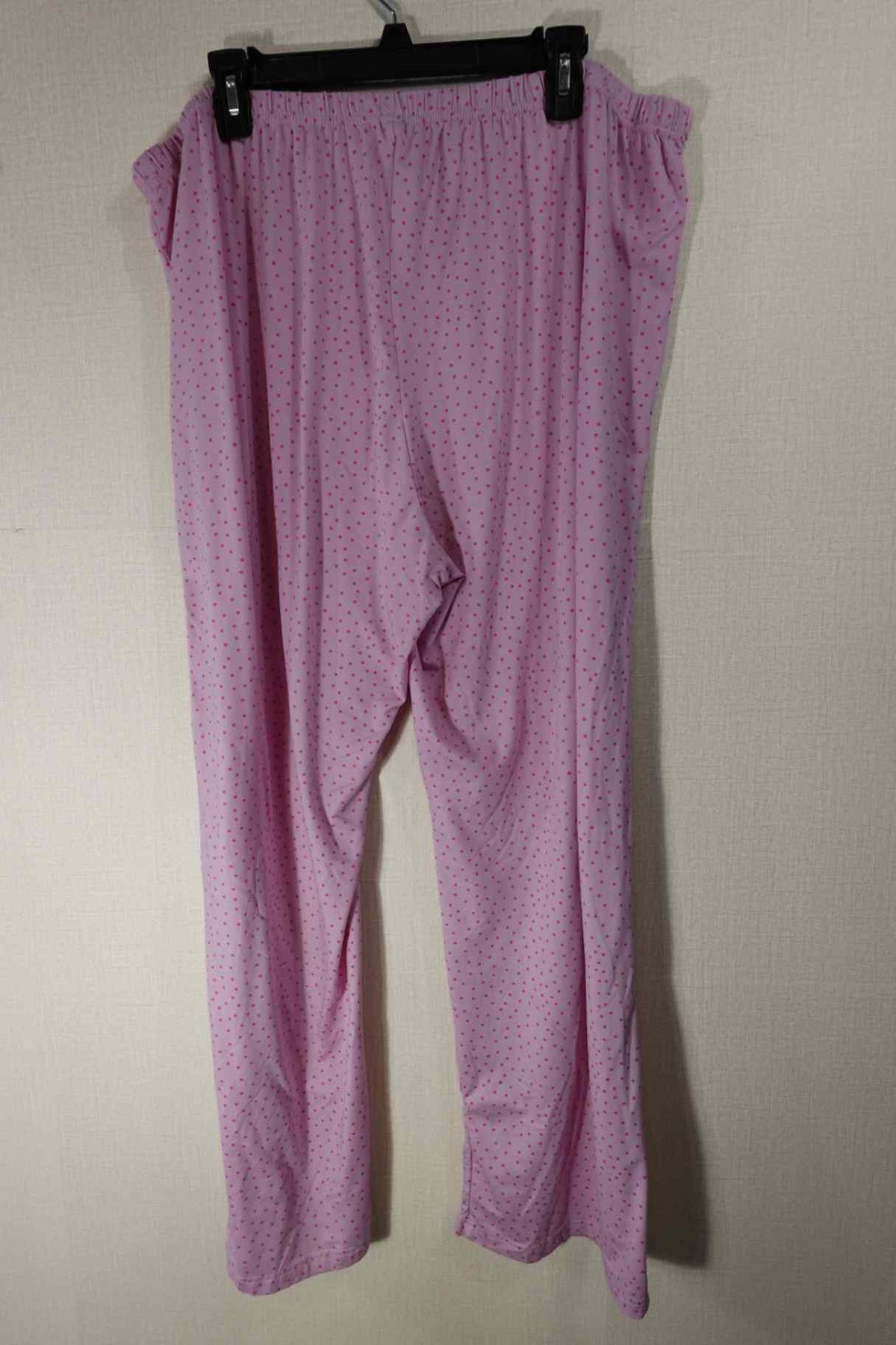 (No Label), Pajama Pants, 3X
