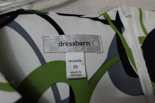 Dressbarn, Dress, 20 Dressbarn Dress More To Love Consignment