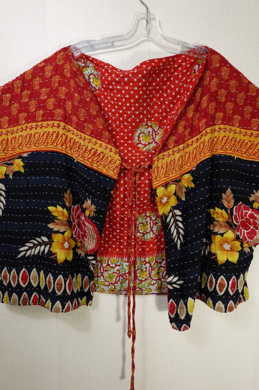 (No Label), Reversible Layering Shrug, 3X (No Label) Reversible Layering Shrug More To Love Consignment