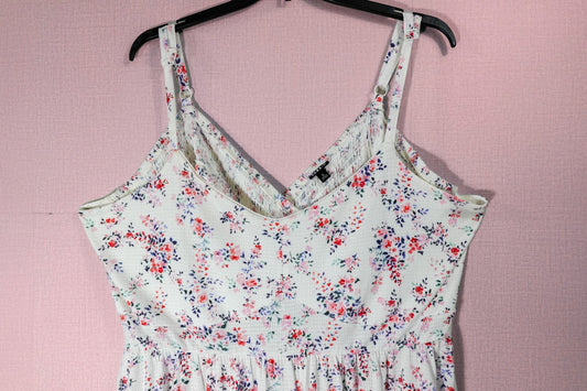 Torrid, Sleeveless top, 5X Torrid Sleeveless top More To Love Consignment
