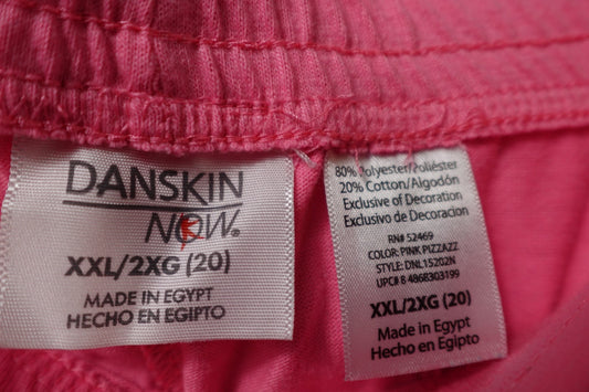 Danskin Now, Shorts, XXL/2XG (20) Danskin Now Shorts More To Love Consignment