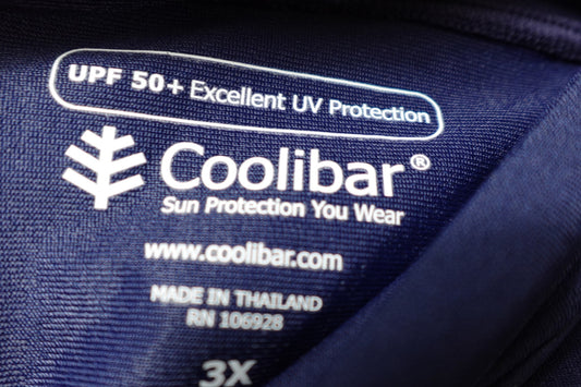 Coolibar, Active SPF Shorts, 3X
