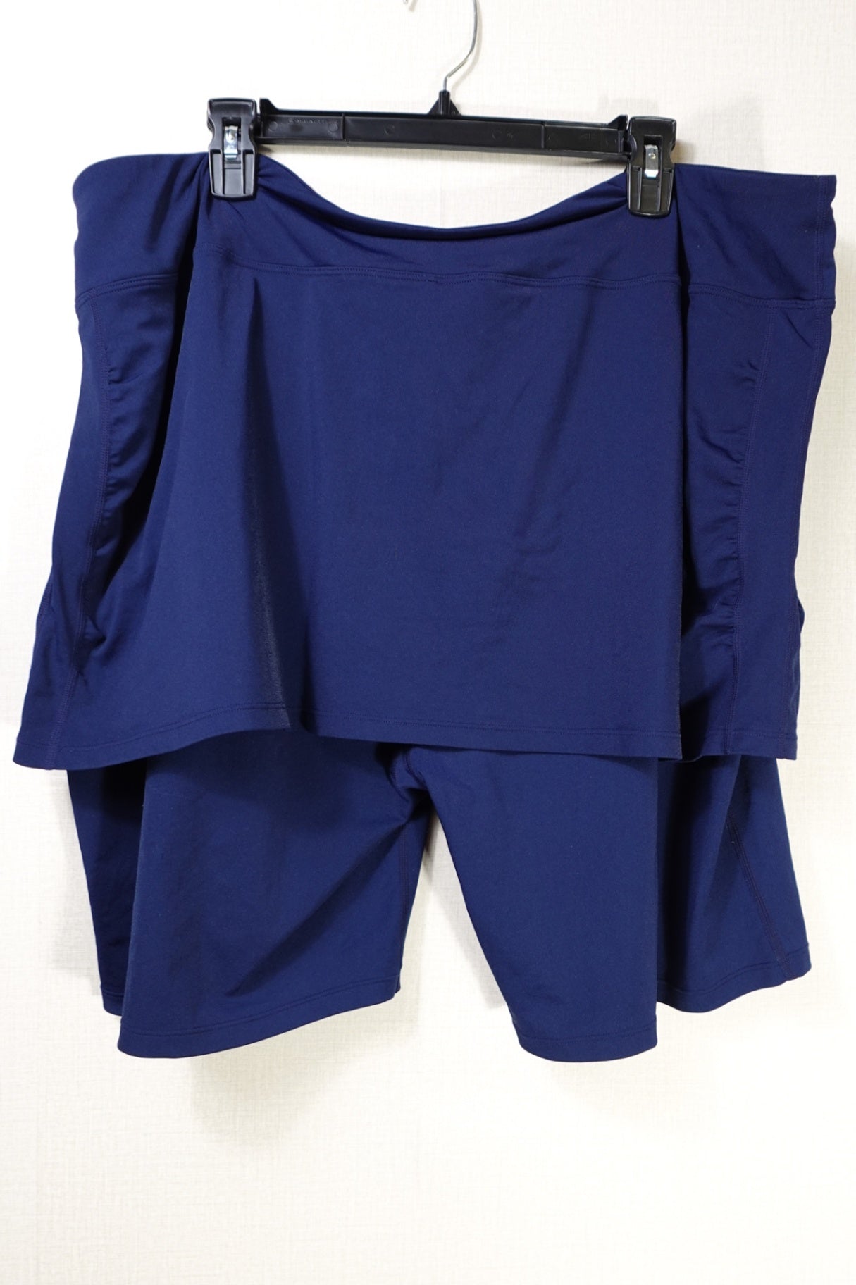 Coolibar, Active SPF Shorts, 3X