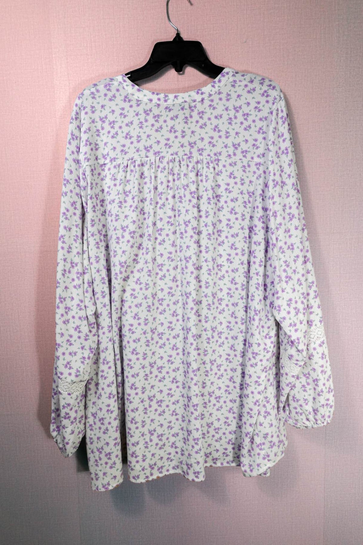 Torrid, 3/4 Sleeve Top, 3X