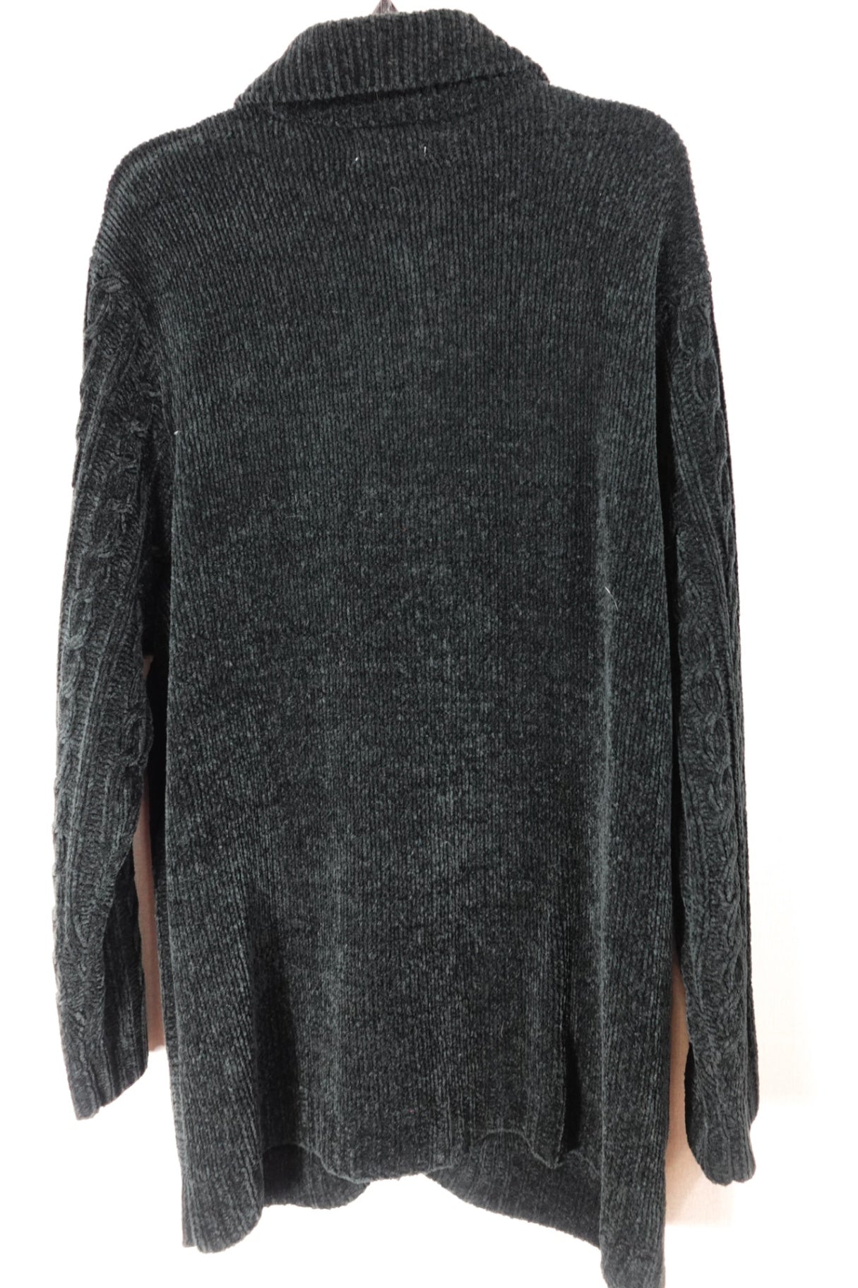 Stitches in Time, Cardigan, 1X